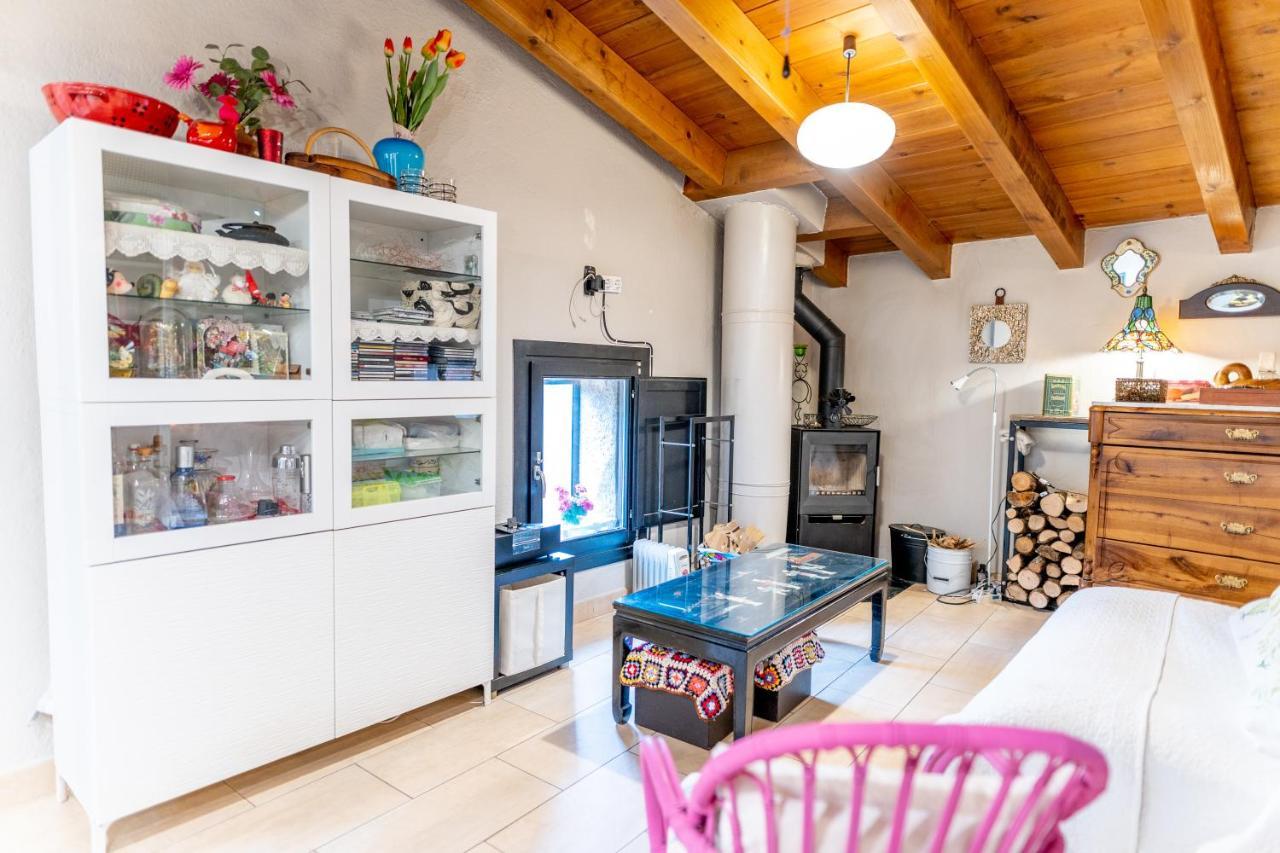 Apartament Cal Marinall Arsèguel Εξωτερικό φωτογραφία