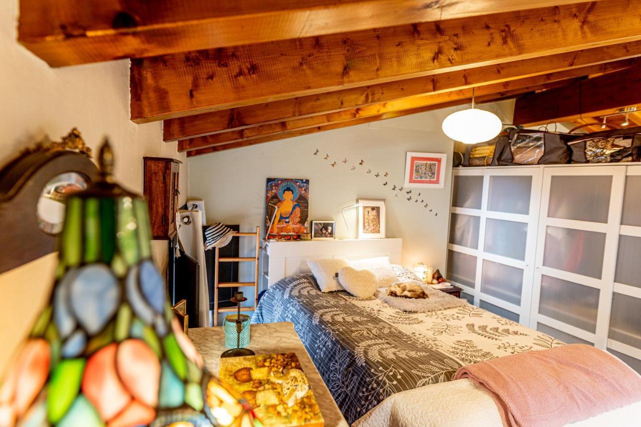Apartament Cal Marinall Arsèguel Εξωτερικό φωτογραφία