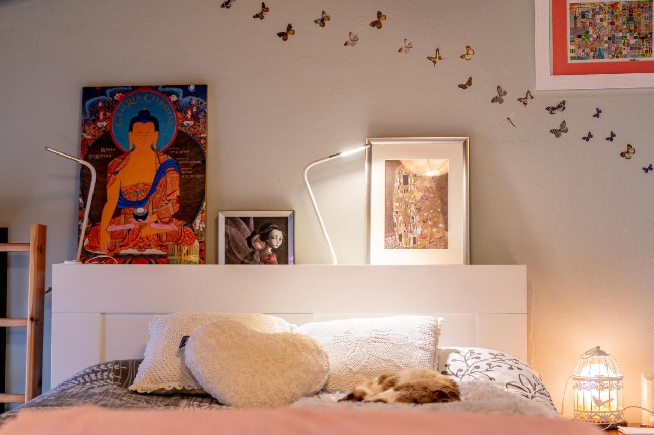 Apartament Cal Marinall Arsèguel Εξωτερικό φωτογραφία