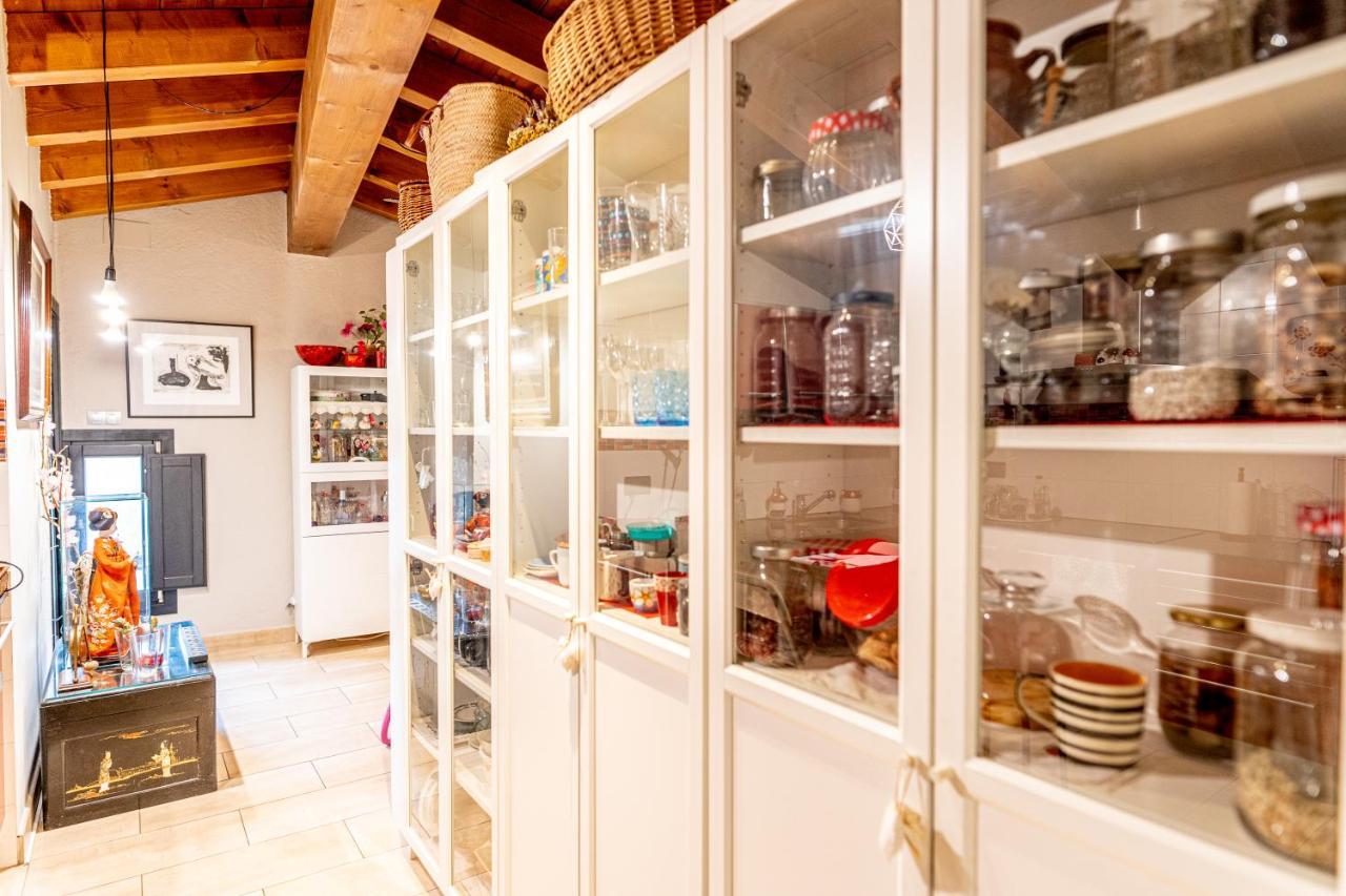 Apartament Cal Marinall Arsèguel Εξωτερικό φωτογραφία