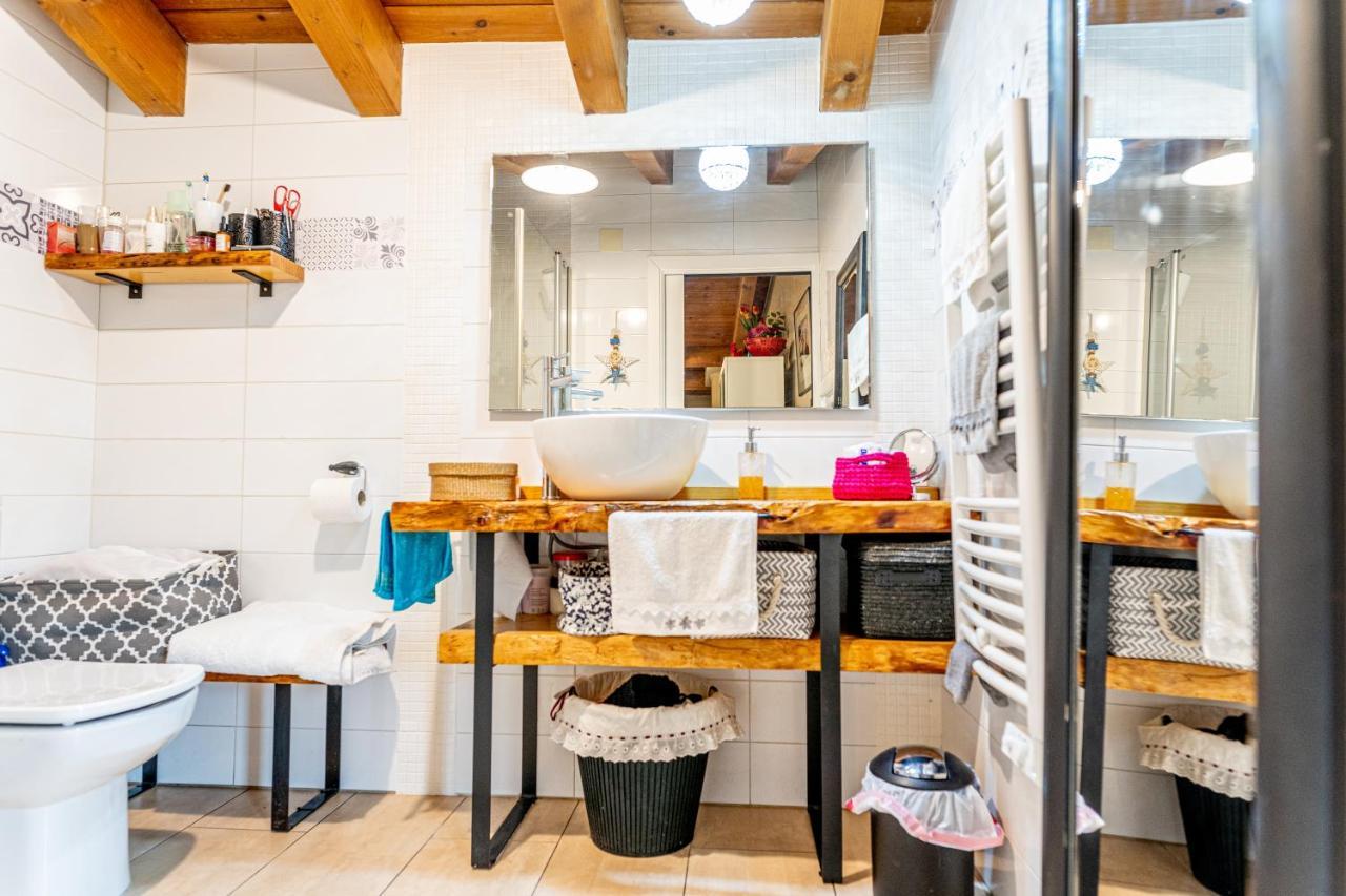 Apartament Cal Marinall Arsèguel Εξωτερικό φωτογραφία