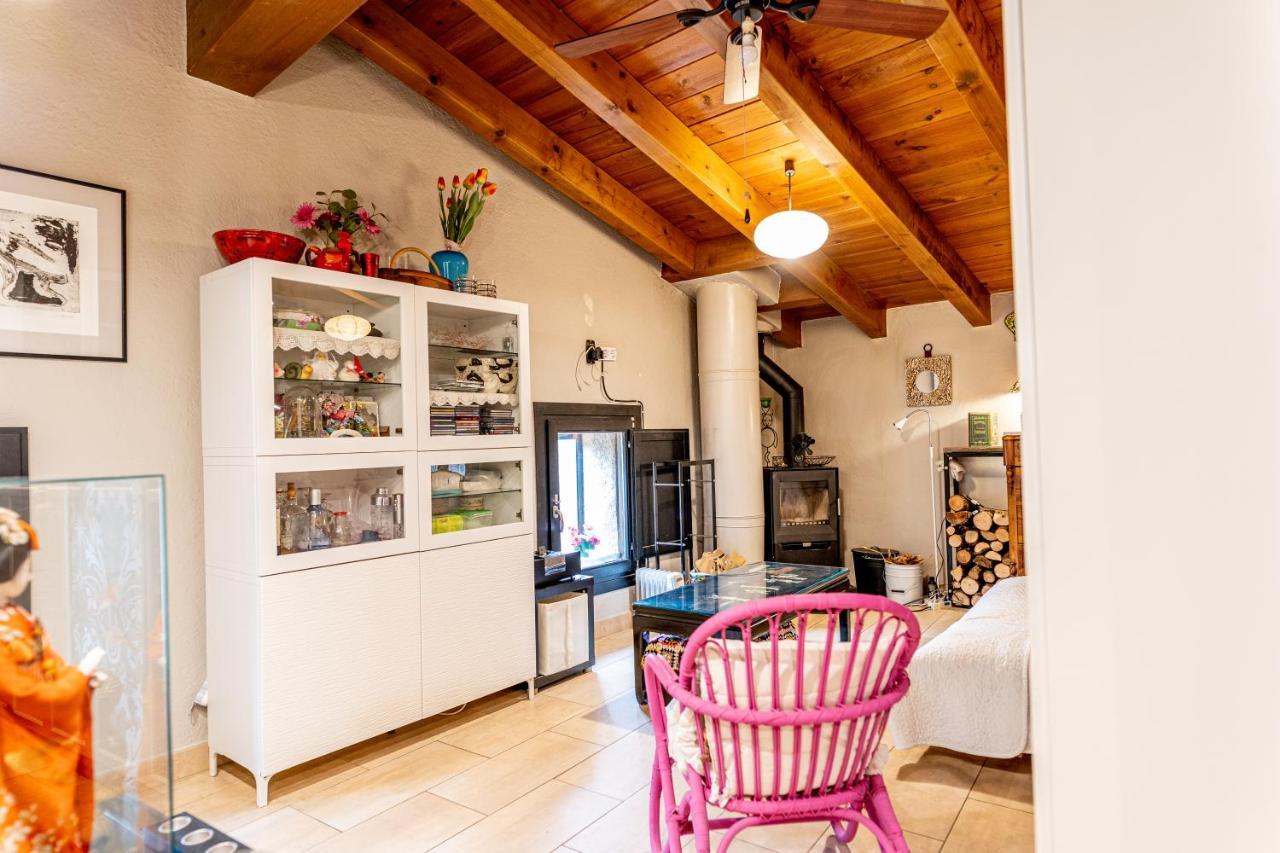Apartament Cal Marinall Arsèguel Εξωτερικό φωτογραφία
