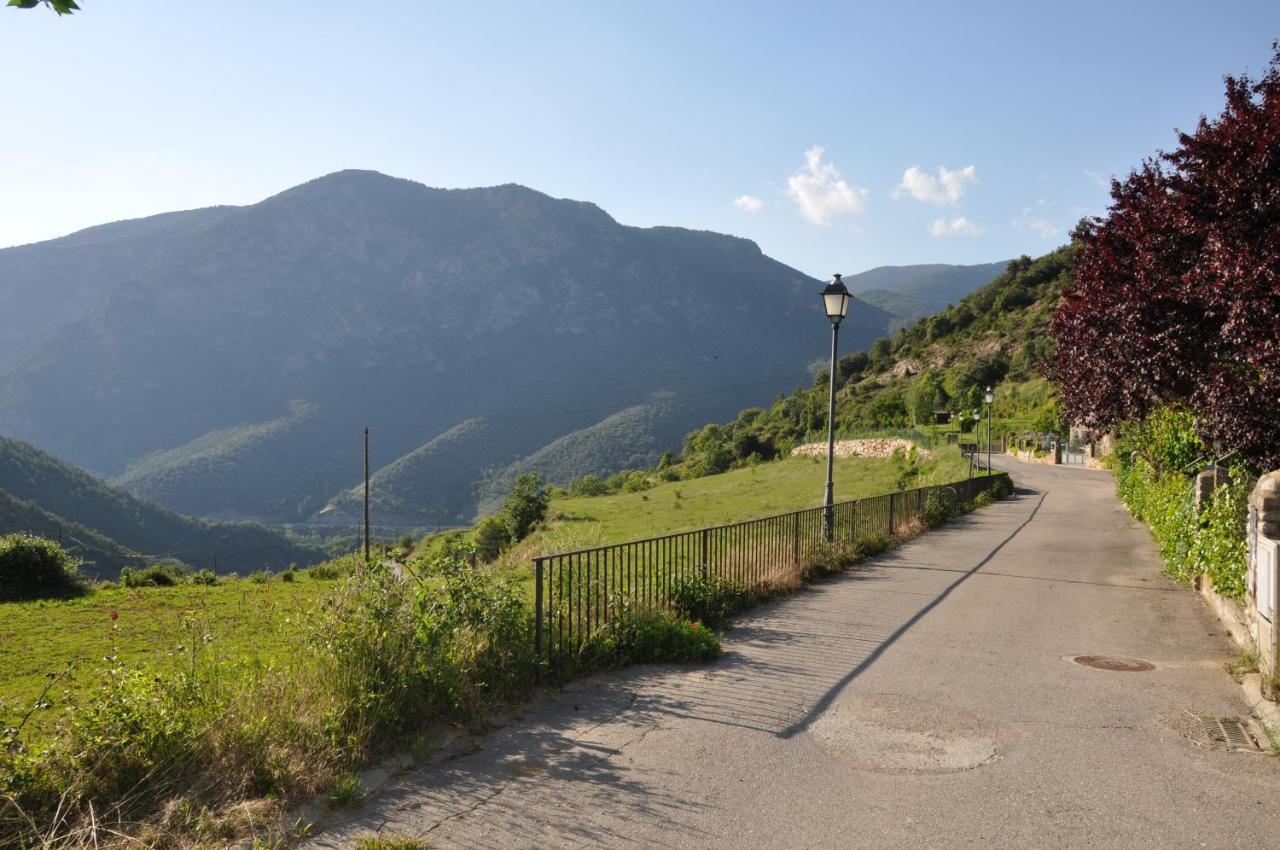 Apartament Cal Marinall Arsèguel Εξωτερικό φωτογραφία