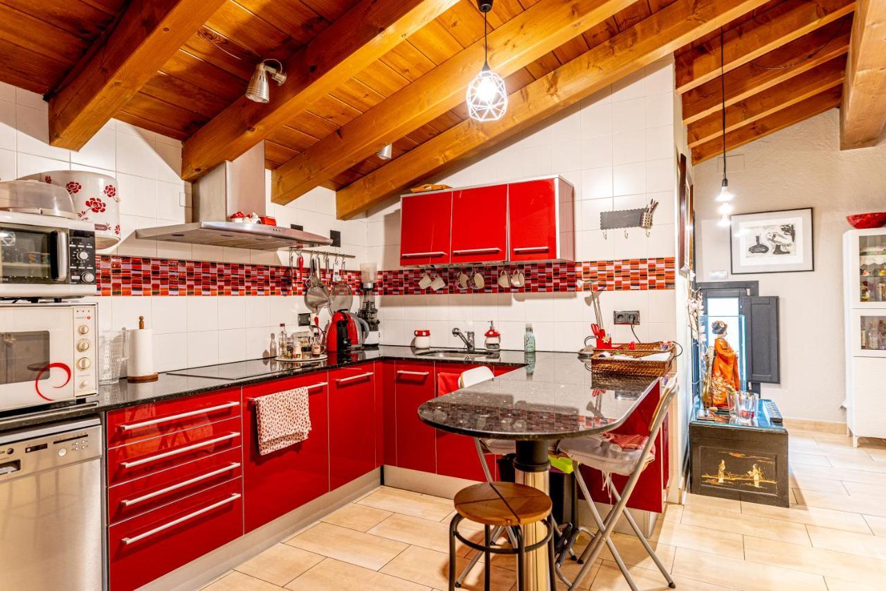 Apartament Cal Marinall Arsèguel Εξωτερικό φωτογραφία