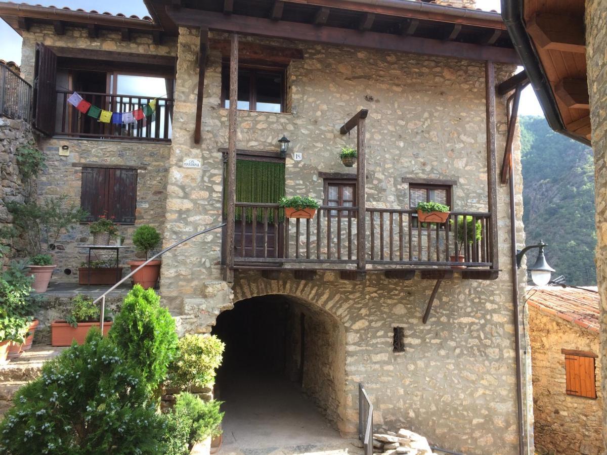 Apartament Cal Marinall Arsèguel Εξωτερικό φωτογραφία