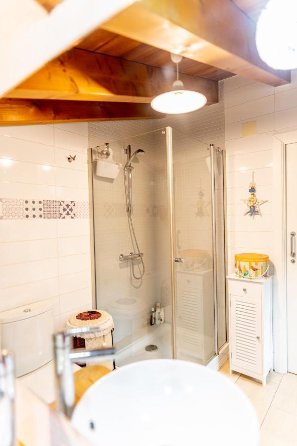 Apartament Cal Marinall Arsèguel Εξωτερικό φωτογραφία