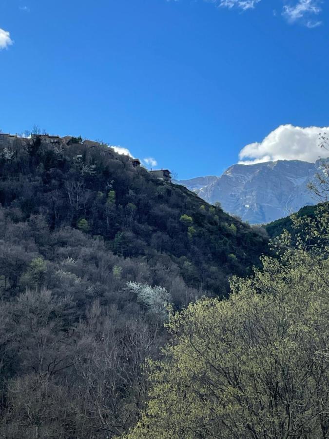 Apartament Cal Marinall Arsèguel Εξωτερικό φωτογραφία