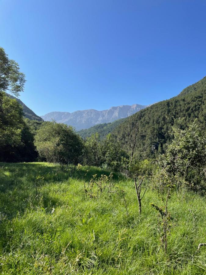Apartament Cal Marinall Arsèguel Εξωτερικό φωτογραφία